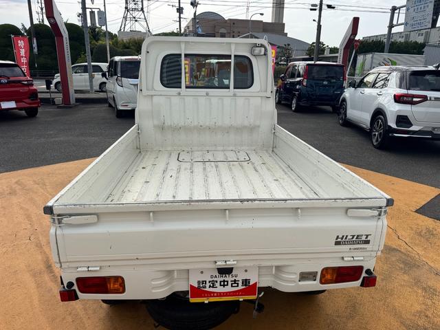 ハイゼットトラック農用スペシャルＶＳ４ＷＤ　５ＭＴ　ＭＯＭＯハンドル（福岡県）の中古車