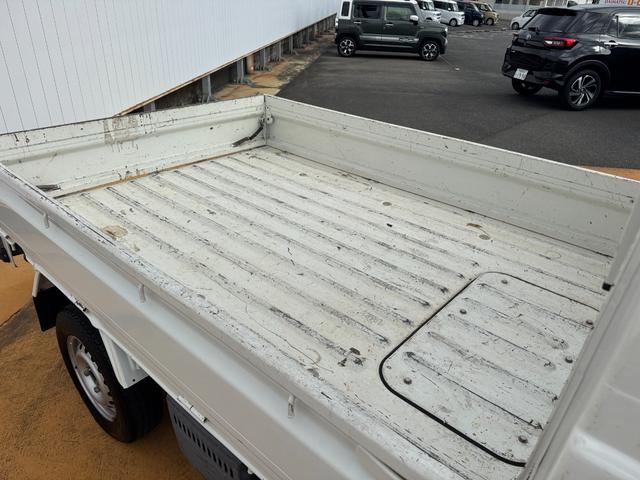 ハイゼットトラック農用スペシャルＶＳ４ＷＤ　５ＭＴ　ＭＯＭＯハンドル（福岡県）の中古車