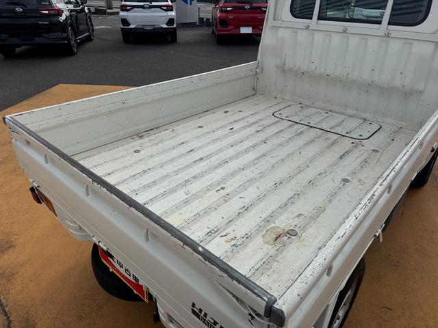 ハイゼットトラック農用スペシャルＶＳ４ＷＤ　５ＭＴ　ＭＯＭＯハンドル（福岡県）の中古車