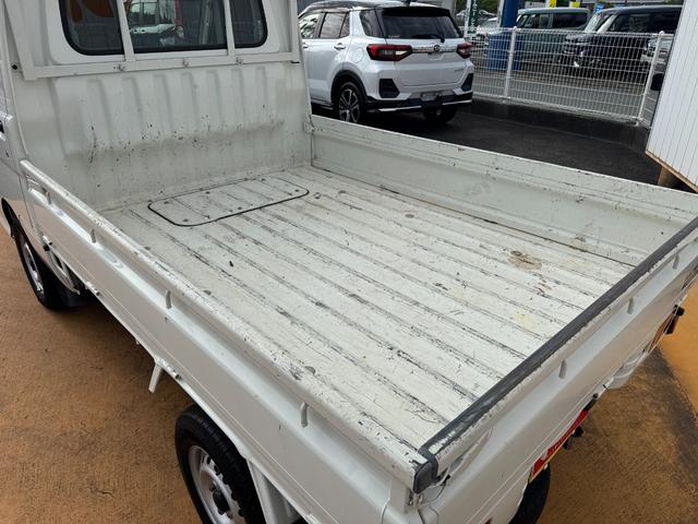 ハイゼットトラック農用スペシャルＶＳ４ＷＤ　５ＭＴ　ＭＯＭＯハンドル（福岡県）の中古車