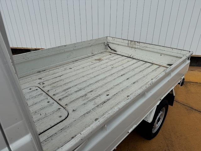 ハイゼットトラック農用スペシャルＶＳ４ＷＤ　５ＭＴ　ＭＯＭＯハンドル（福岡県）の中古車