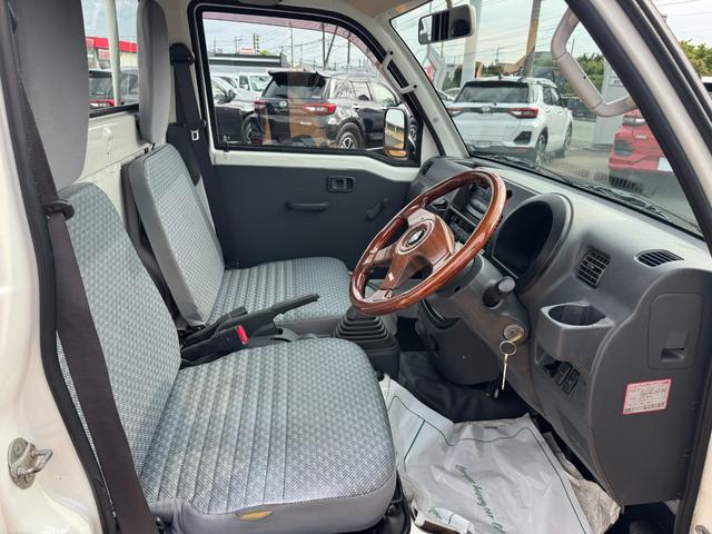 ハイゼットトラック農用スペシャルＶＳ４ＷＤ　５ＭＴ　ＭＯＭＯハンドル（福岡県）の中古車