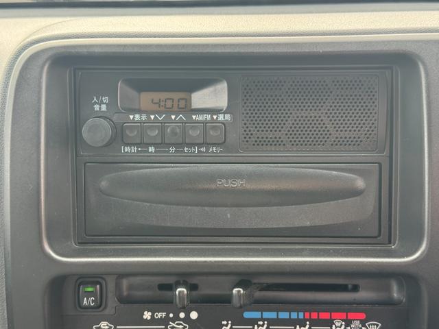 ハイゼットトラック農用スペシャルＶＳ４ＷＤ　５ＭＴ　ＭＯＭＯハンドル（福岡県）の中古車