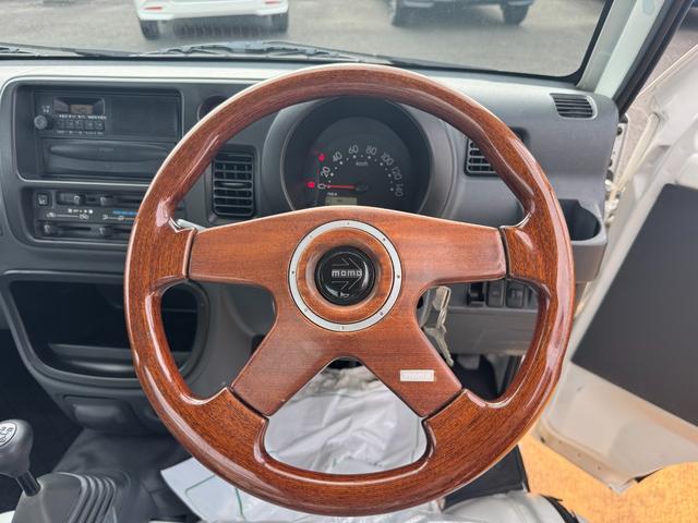 ハイゼットトラック農用スペシャルＶＳ４ＷＤ　５ＭＴ　ＭＯＭＯハンドル（福岡県）の中古車