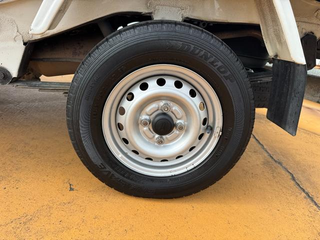 ハイゼットトラック農用スペシャルＶＳ４ＷＤ　５ＭＴ　ＭＯＭＯハンドル（福岡県）の中古車