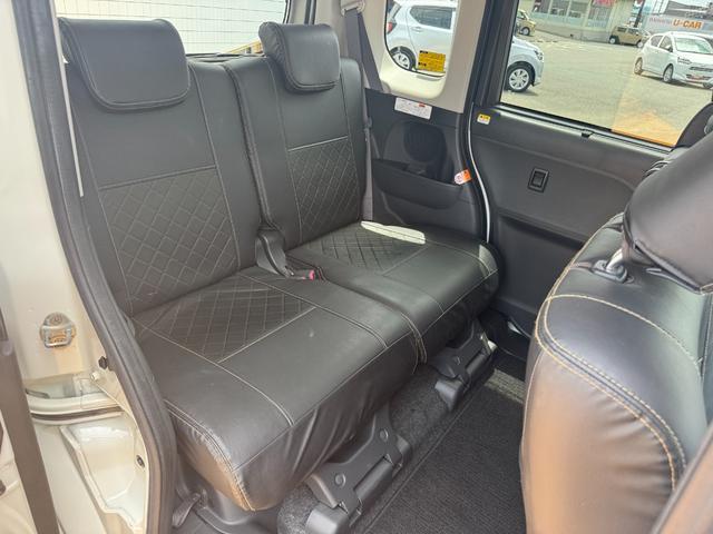 タントカスタムＸ　ＳＡII純正フルセグナビ　　ドラレコ　バックモニター（福岡県）の中古車