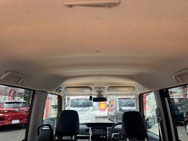 タントカスタムＸ　ＳＡII純正フルセグナビ　　ドラレコ　バックモニター（福岡県）の中古車