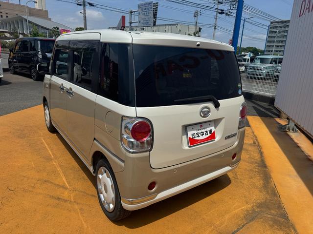 ムーヴキャンバスＧメイクアップリミテッド　ＳＡIII純正フルセグナビ　ドラレコ　パノラマモニター（福岡県）の中古車