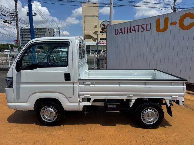 アクティトラックSDX5MT車 社外LEDヘッドライト(福岡県)の中古車