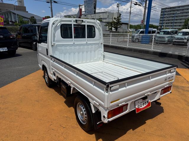アクティトラックSDX5MT車 社外LEDヘッドライト(福岡県)の中古車