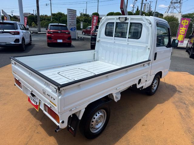 アクティトラックSDX5MT車 社外LEDヘッドライト(福岡県)の中古車