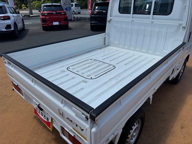 アクティトラックSDX5MT車 社外LEDヘッドライト(福岡県)の中古車