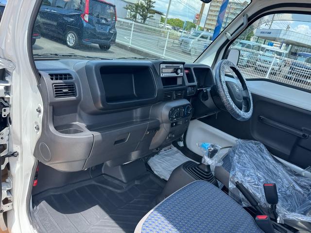 アクティトラックSDX5MT車 社外LEDヘッドライト(福岡県)の中古車