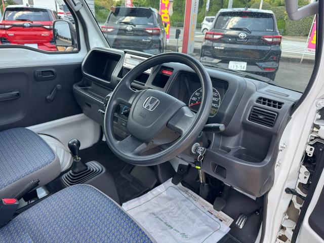 アクティトラックSDX5MT車 社外LEDヘッドライト(福岡県)の中古車