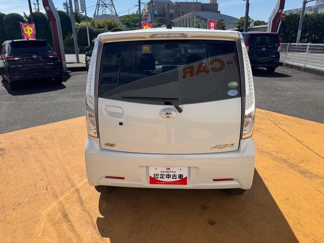 ムーヴカスタム X SA純正ワンセグナビ バックモニター(福岡県)の中古車