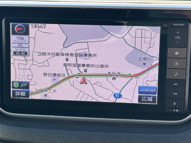 ムーヴカスタム RS ハイパーSA純正フルセグナビ ETC バックモニター(福岡県)の中古車