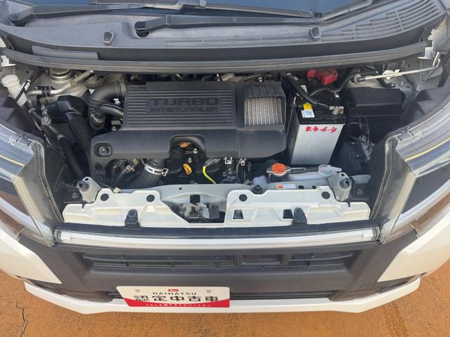 ムーヴカスタム RS ハイパーSA純正フルセグナビ ETC バックモニター(福岡県)の中古車
