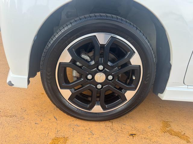 ムーヴカスタム RS ハイパーSA純正フルセグナビ ETC バックモニター(福岡県)の中古車