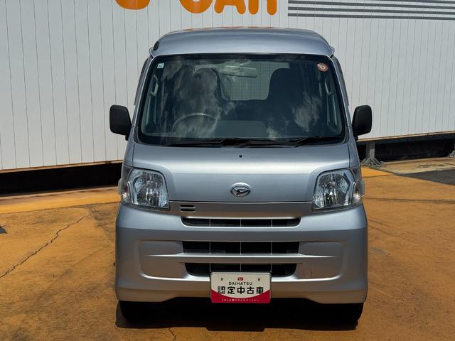 ハイゼットカーゴDX両側スライドドア キーレス 1dinラジオ 5MT マニュアル車(福岡県)の中古車