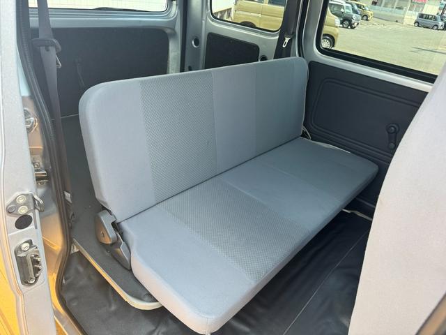 ハイゼットカーゴDX両側スライドドア キーレス 1dinラジオ 5MT マニュアル車(福岡県)の中古車