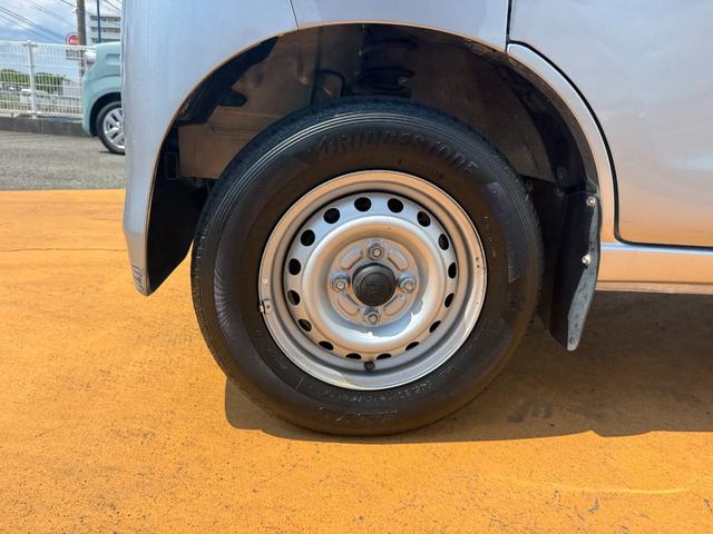 ハイゼットカーゴDX両側スライドドア キーレス 1dinラジオ 5MT マニュアル車(福岡県)の中古車