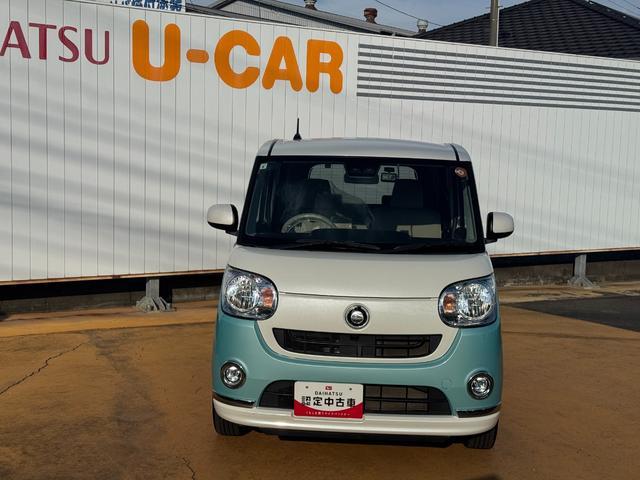 ムーヴキャンバスXメイクアップ SAIII純正フルセグナビ ETC ドラレコ(福岡県)の中古車