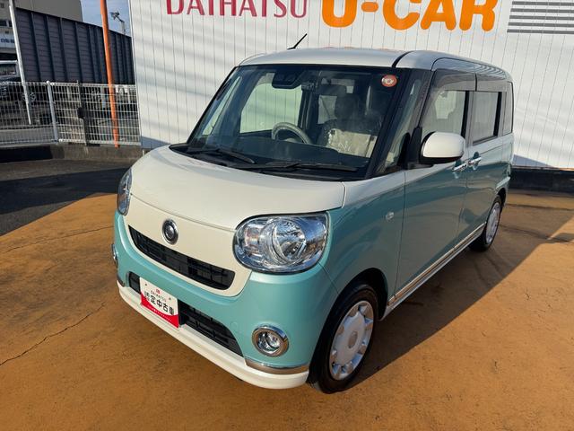 ムーヴキャンバスXメイクアップ SAIII純正フルセグナビ ETC ドラレコ(福岡県)の中古車