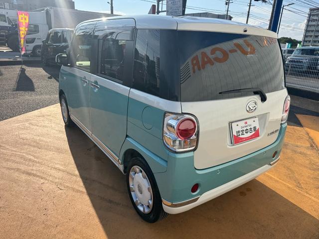 ムーヴキャンバスXメイクアップ SAIII純正フルセグナビ ETC ドラレコ(福岡県)の中古車
