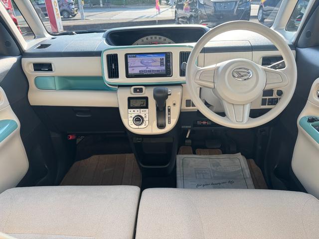 ムーヴキャンバスXメイクアップ SAIII純正フルセグナビ ETC ドラレコ(福岡県)の中古車