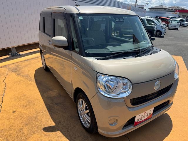 ムーヴキャンバスＬ　ＳＡIII社外フルセグナビ　ＥＴＣ（福岡県）の中古車