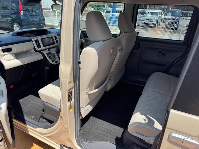 ムーヴキャンバスＬ　ＳＡIII社外フルセグナビ　ＥＴＣ（福岡県）の中古車