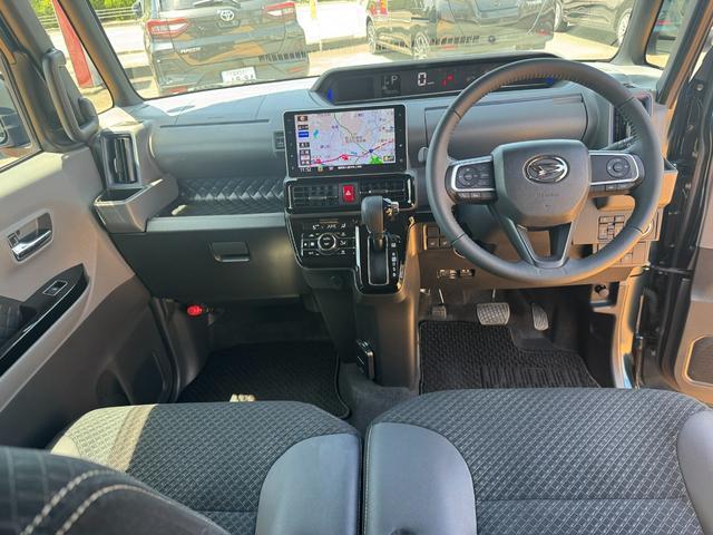 タントカスタムRSセレクション純正フルセグナビ ETC ドラレコ バックモニター(福岡県)の中古車