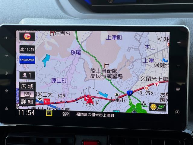 タントカスタムRSセレクション純正フルセグナビ ETC ドラレコ バックモニター(福岡県)の中古車