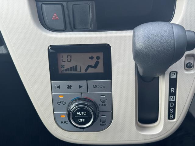 ムーヴX SAIIナビ地デジTV バックカメラ Bluetooth スマートキー オートライト 衝突軽減ブレーキ 横滑り防止装置 アイドリングストップ 純正アルミホイール(福岡県)の中古車