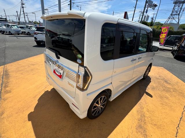 タントカスタムX トップエディションリミテッドSAIII純正フルセグナビ ドラレコ パノラマモニター(福岡県)の中古車