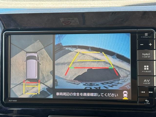 タントカスタムX トップエディションリミテッドSAIII純正フルセグナビ ドラレコ パノラマモニター(福岡県)の中古車