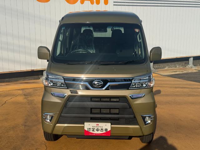ハイゼットカーゴデッキバンG SAIII純正フルセグナビ ETC ドラレコ バックモニター(福岡県)の中古車