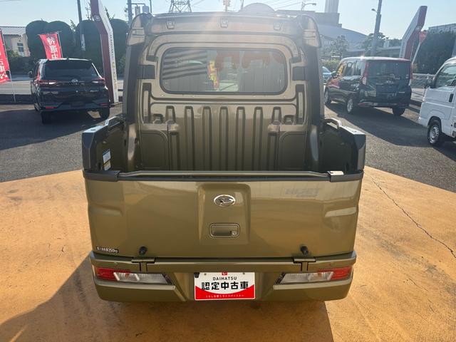 ハイゼットカーゴデッキバンG SAIII純正フルセグナビ ETC ドラレコ バックモニター(福岡県)の中古車