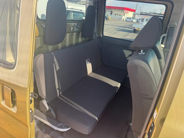 ハイゼットカーゴデッキバンG SAIII純正フルセグナビ ETC ドラレコ バックモニター(福岡県)の中古車