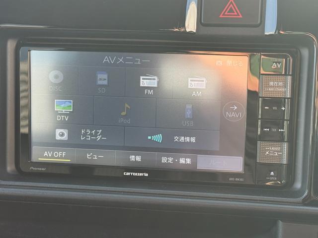 ハイゼットカーゴデッキバンG SAIII純正フルセグナビ ETC ドラレコ バックモニター(福岡県)の中古車