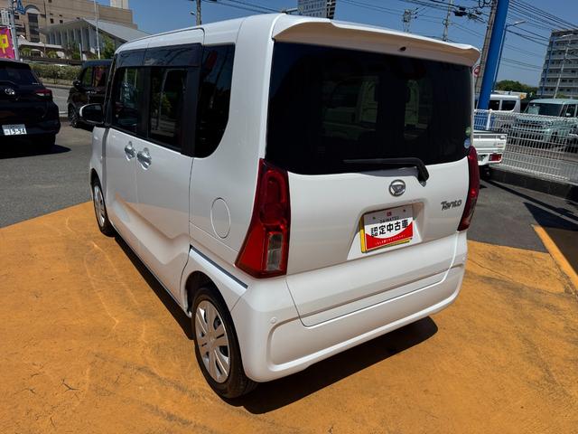 タントX純正フルセグナビ ETC ドラレコ バックモニター(福岡県)の中古車