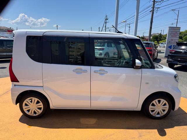 タントX純正フルセグナビ ETC ドラレコ バックモニター(福岡県)の中古車