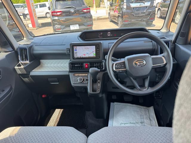 タントX純正フルセグナビ ETC ドラレコ バックモニター(福岡県)の中古車