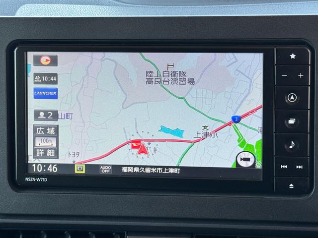 タントX純正フルセグナビ ETC ドラレコ バックモニター(福岡県)の中古車