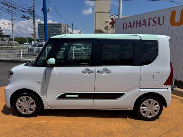 タントXターボ純正フルセグナビ ETC ドラレコ バックモニター(福岡県)の中古車