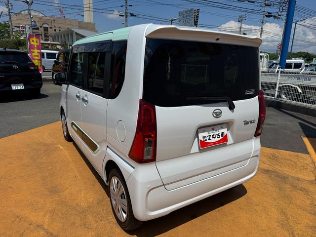 タントXターボ純正フルセグナビ ETC ドラレコ バックモニター(福岡県)の中古車