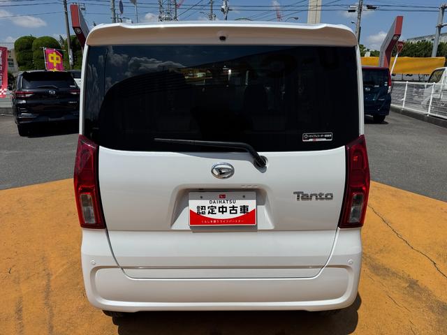 タントXターボ純正フルセグナビ ETC ドラレコ バックモニター(福岡県)の中古車
