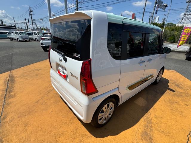 タントXターボ純正フルセグナビ ETC ドラレコ バックモニター(福岡県)の中古車