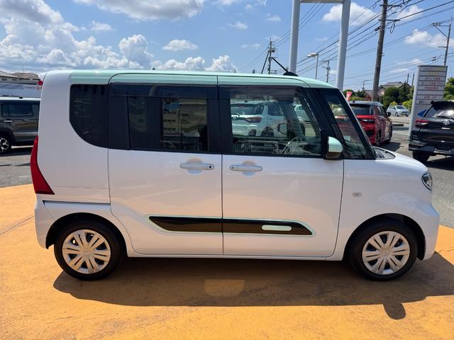 タントXターボ純正フルセグナビ ETC ドラレコ バックモニター(福岡県)の中古車