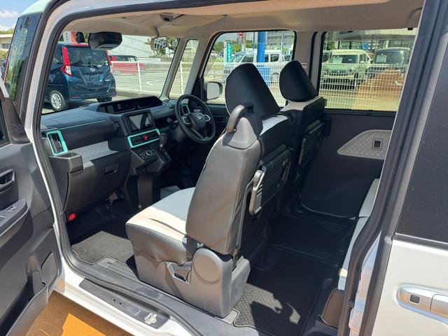 タントXターボ純正フルセグナビ ETC ドラレコ バックモニター(福岡県)の中古車